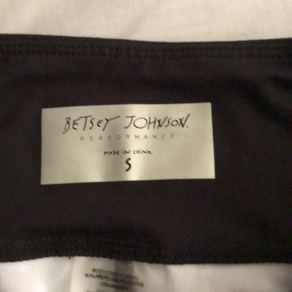 Betsey Johnson Leggings - Picture 3 of 6